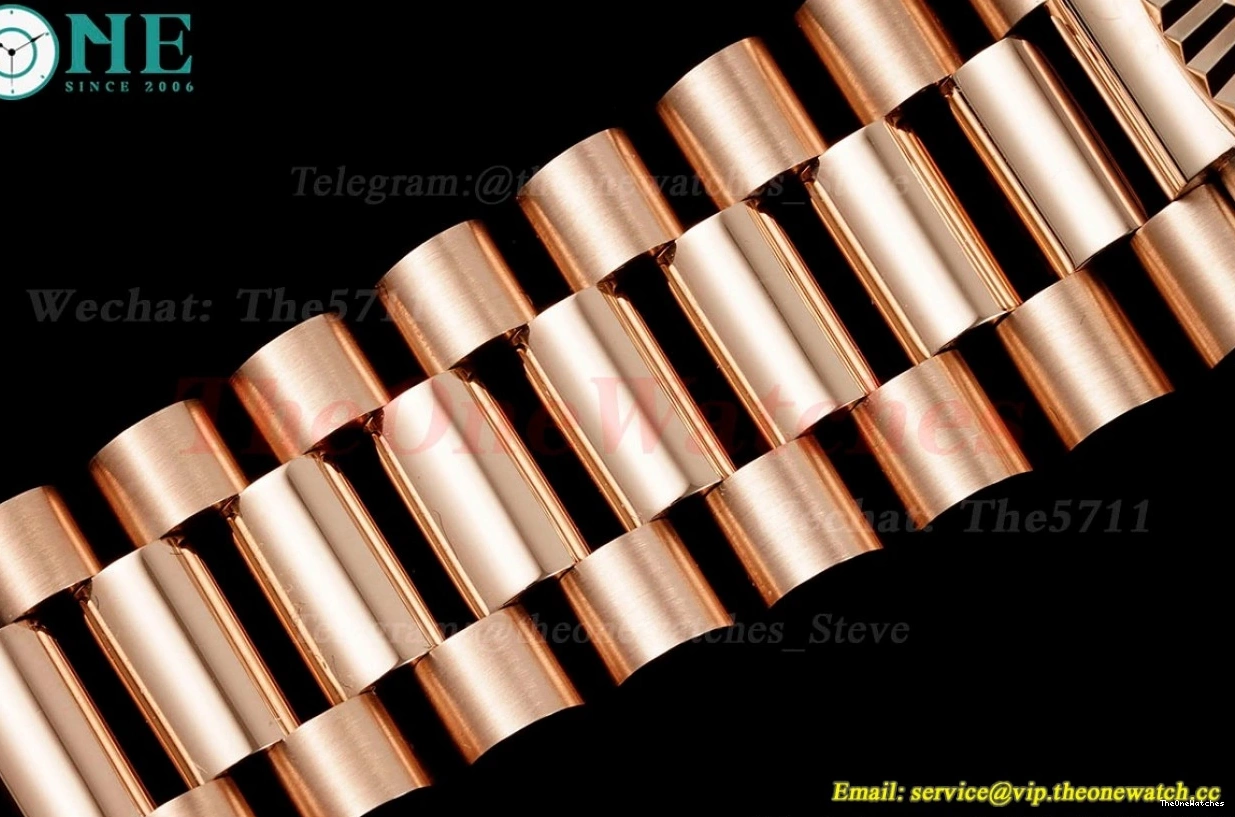 RG DayDate VR3255(Gain Brown KF 40mm Weight) 228235 Dia RG 0416